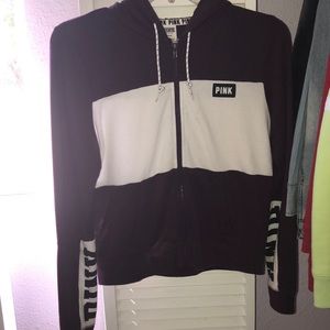 Burgundy pink vs sweater